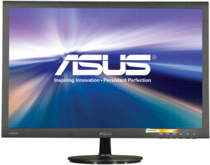 Asus VS24AH Black